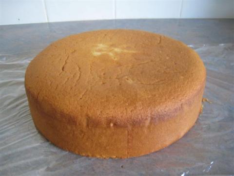 How To Make Sponge Cake