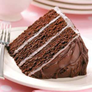 chocolate cake recipe