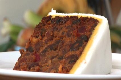 Fruit Cake fruit cake image. Fruit Cake